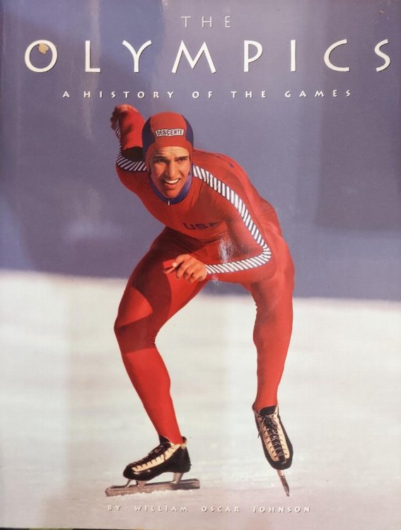 The Olympics: A History of the Games