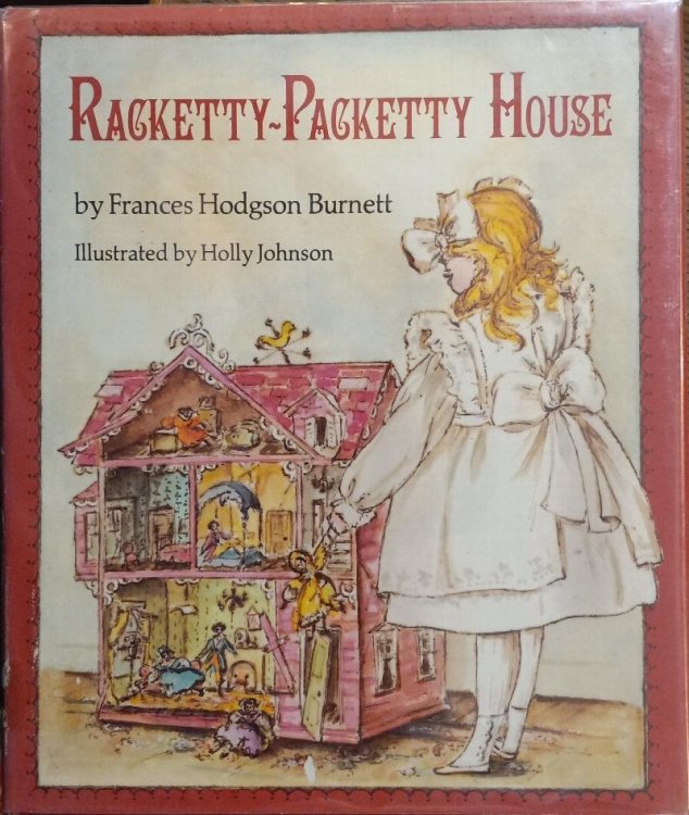 Racketty Packetty House