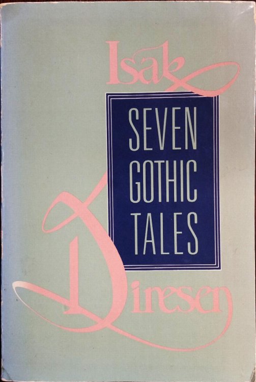 Seven Gothic Tales