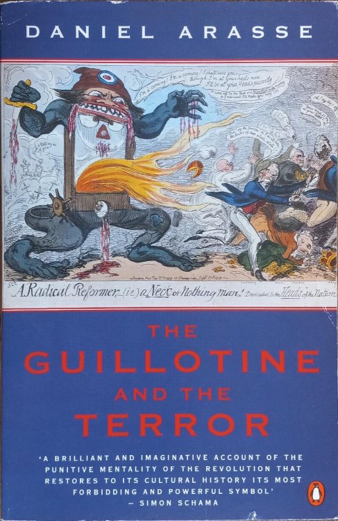 The Guillotine and the Terror