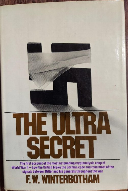 The Ultra Secret