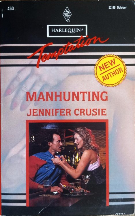 Manhunting (Harlequin Temptation #463)