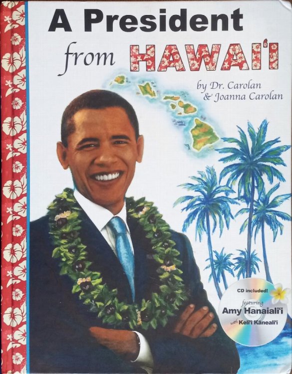 A President from Hawaii