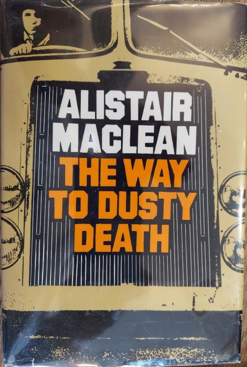 The Way to Dusty Death