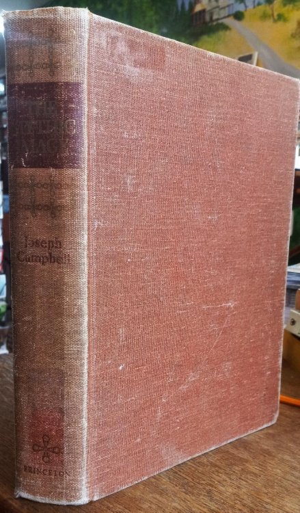 The Mythic Image (Bollingen Series #100)