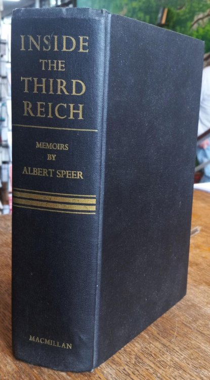 Inside the Third Reich