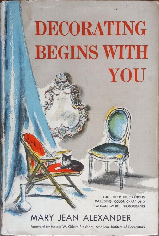 Decorating Begins With You