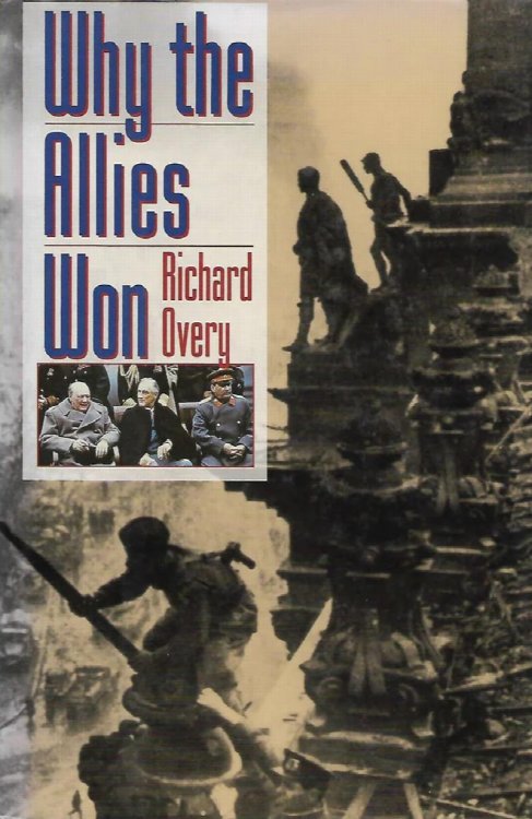 Why the Allies Won