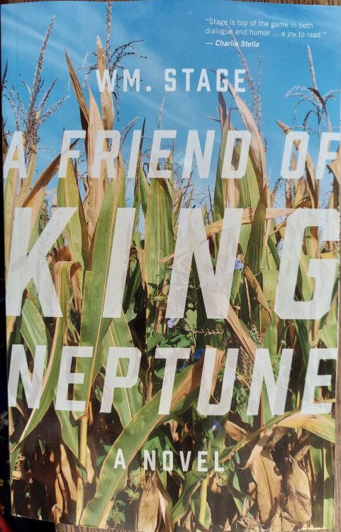 A Friend of King Neptune