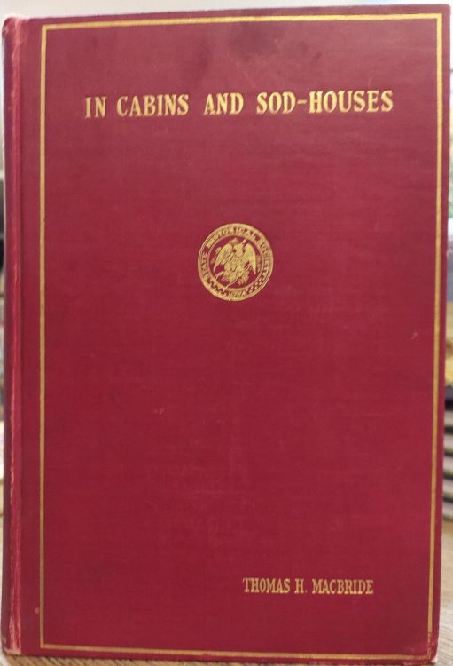 In Cabins and Sod-Houses