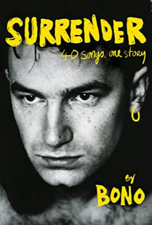 Surrender : 40 Songs, One Story