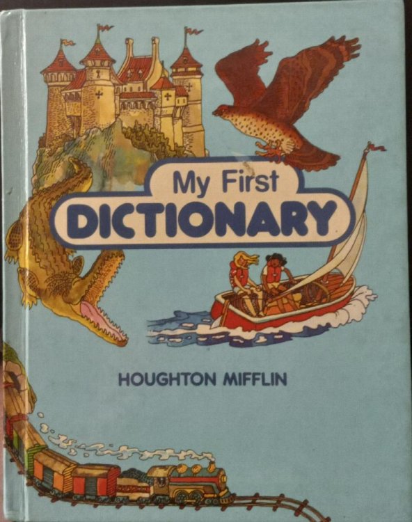 My First Dictionary