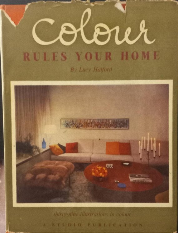 Color Rules Your Home