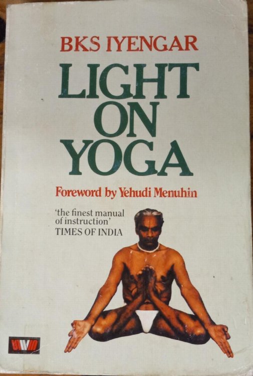 Light on Yoga