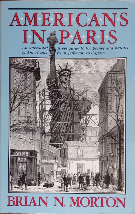 Americans in Paris