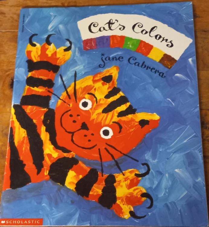 Cat's Colors