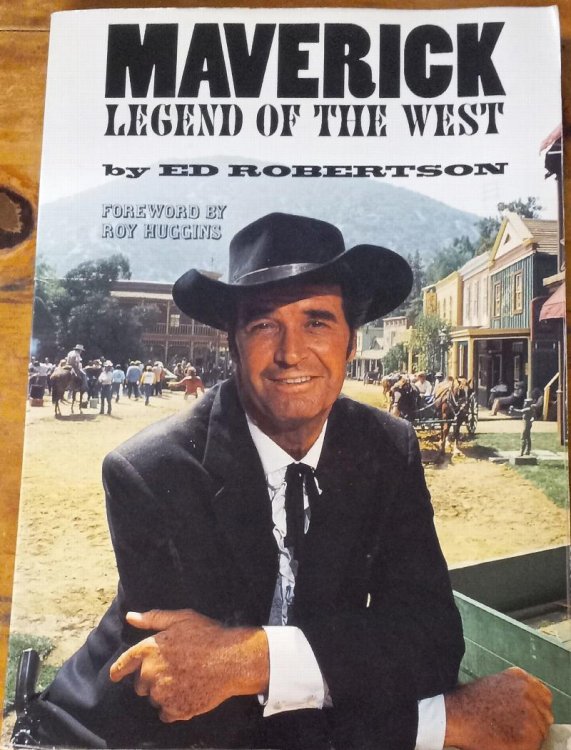 Maverick; Legend of the West