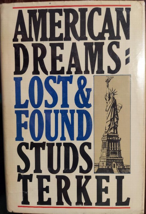 American Dreams: Lost & Found