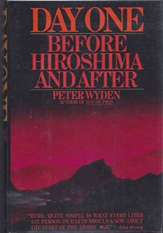 Day One: Before Hiroshima and After