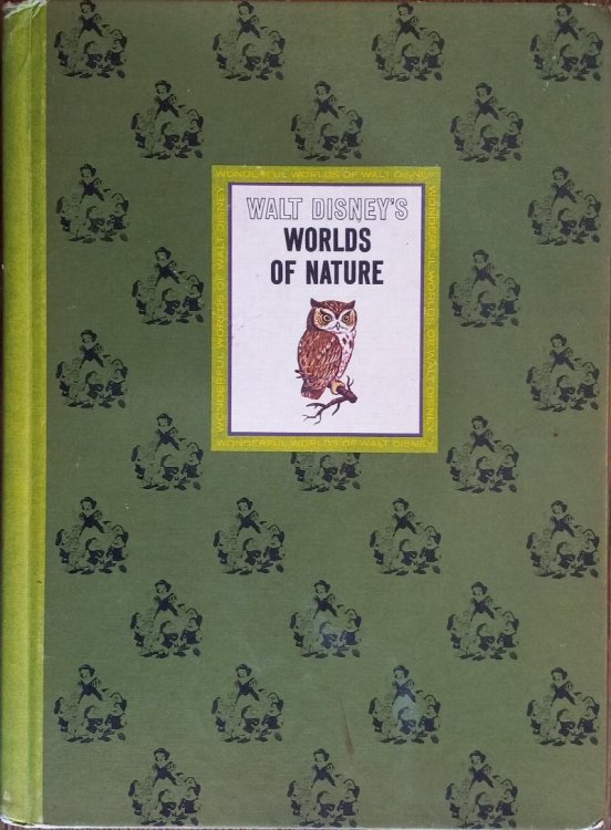 Worlds of Nature (The Wonderful Worlds of Walt Disney)