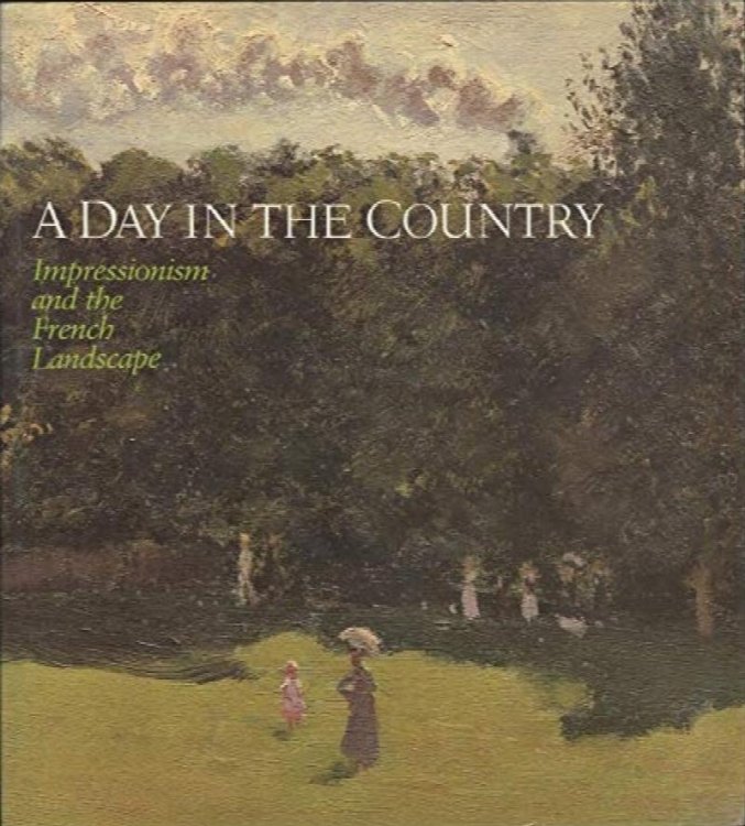 Day in the Country: Impression and French Landscape