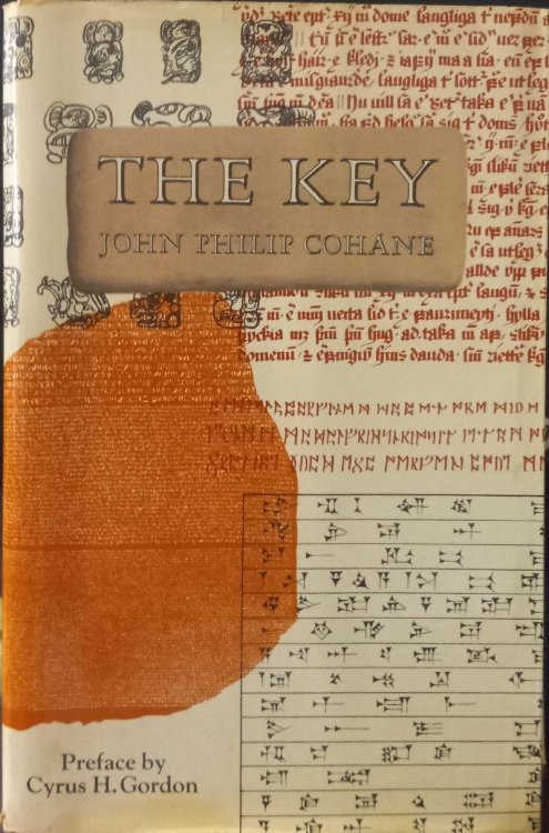 Image for The Key The Key