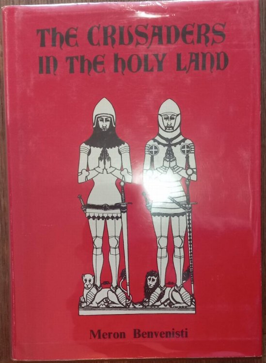 Image for The Crusades in the Holy Land The Crusades in the Holy Land