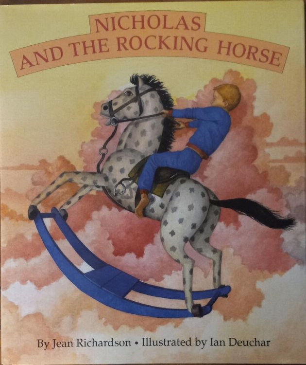 Image for Nicholas and the Rocking Horse Nicholas and the Rocking Horse