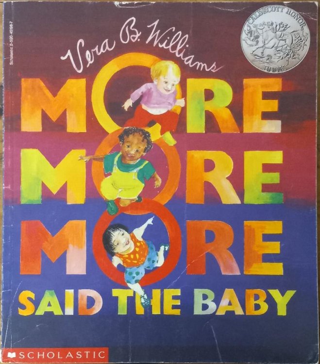 More More More Said the Baby; 3 Love Stories