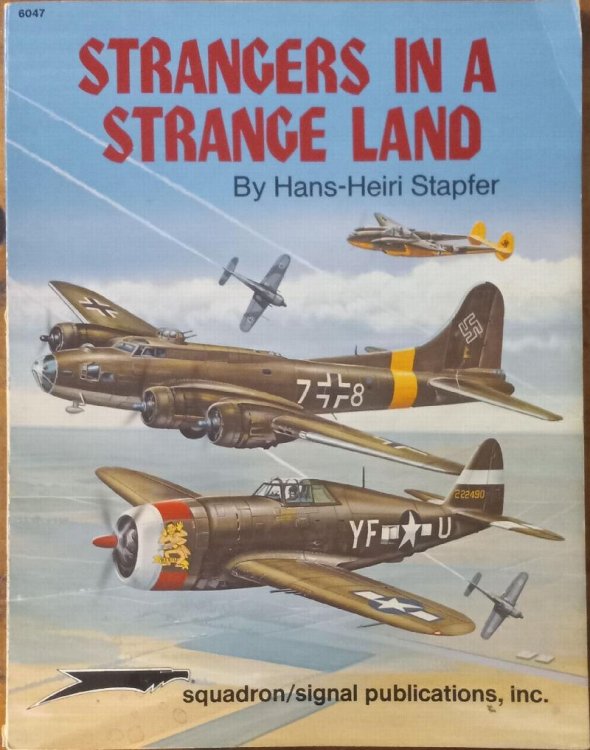 Strangers in a Strange Land