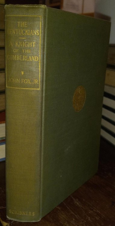 The Kentuckians and A Knight of the Cumberland