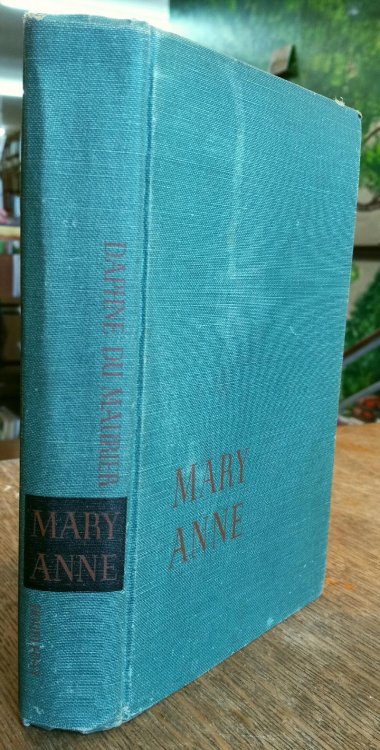 Mary Anne