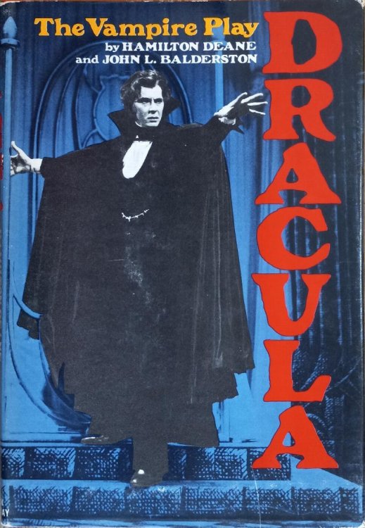 Dracula: The Vampire Play