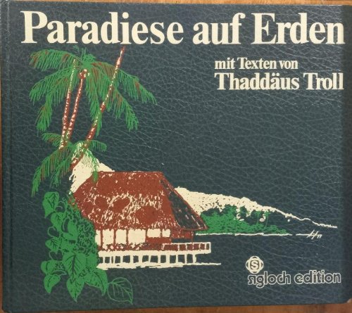 Image for Paradiese Auf Erden Paradiese Auf Erden