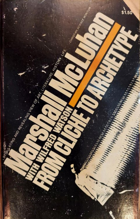 From Cliche to Archetype