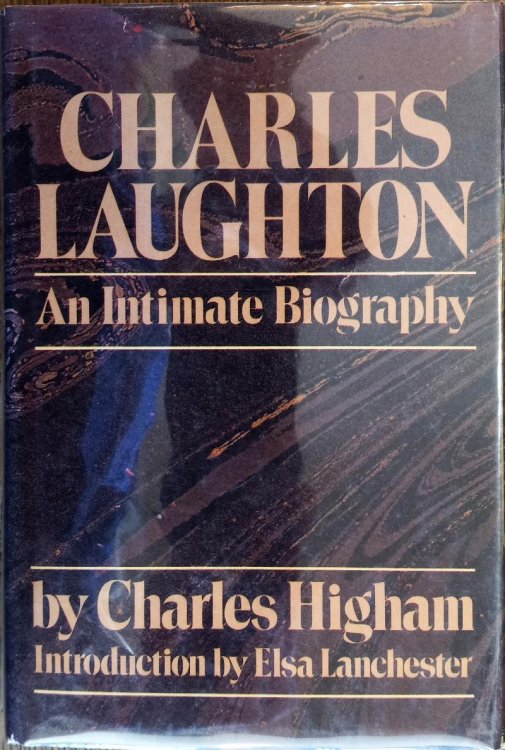 Charles Laughton: An Intimate Biography
