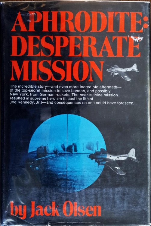 Aphrodite: Desperate Mission