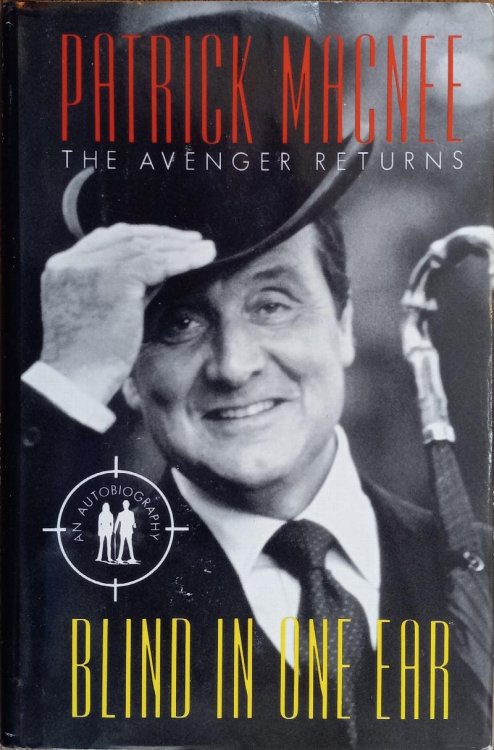 Blind in One Ear: The Avenger Returns