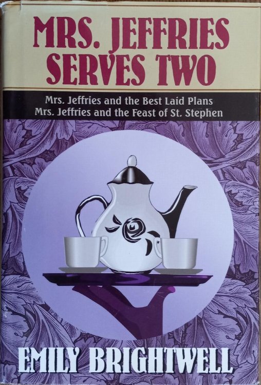 Mrs. Jeffries Serves Two (Mrs. Jeffries and the Best Laid Plans / Mrs. Jeffries and the Feast of St. Stephen)