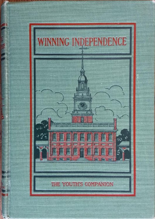 Image for Winning Independence (American History Youth's Companion) Winning Independence (American History Youth's Companion)