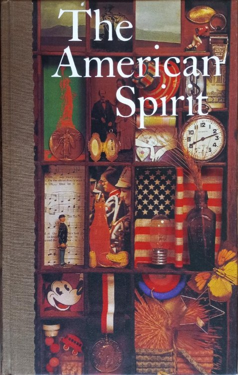 Image for The American Spirit The American Spirit