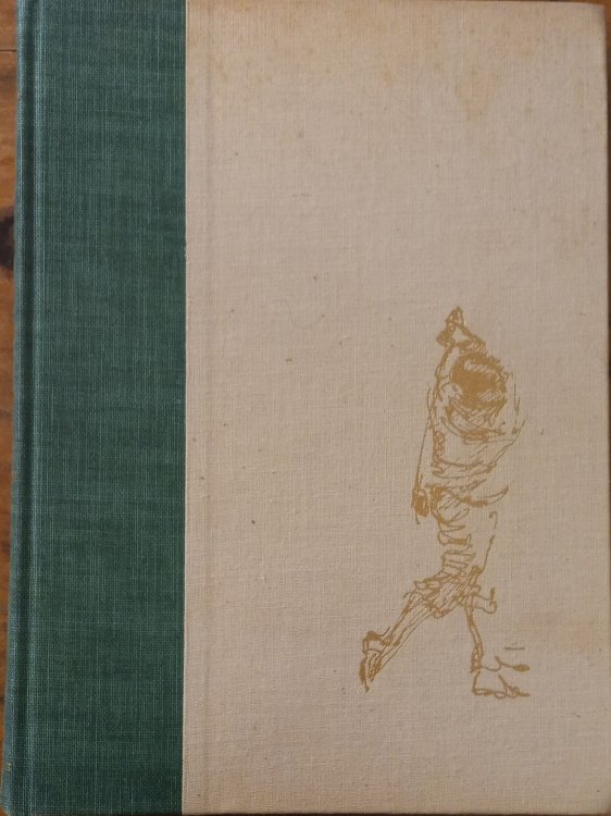 The World Of Golf; A Panorama of Six Centuries of the Game's History