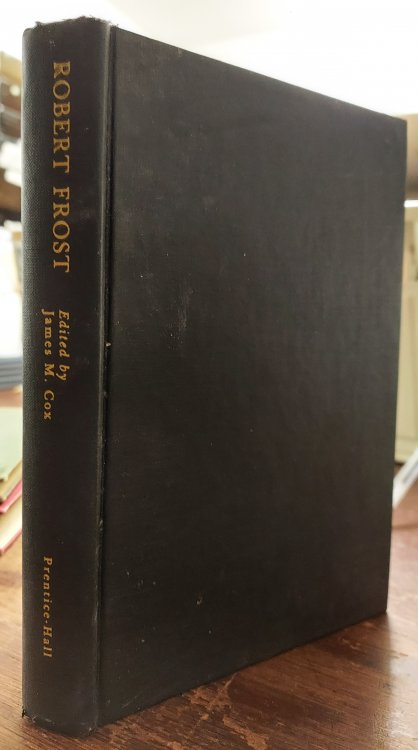 Robert Frost; A Collection of Critical Essays