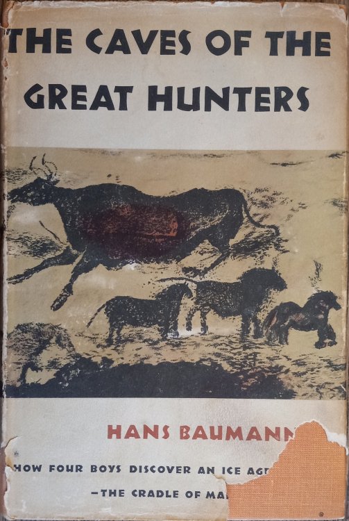 The Caves of the Great Hunters