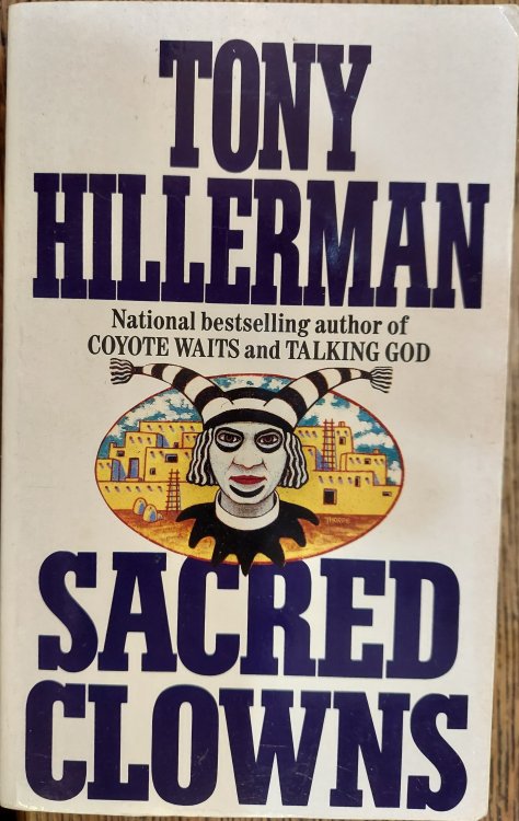 Image for Sacred Clowns Sacred Clowns