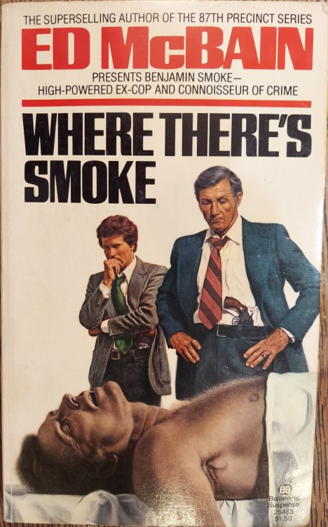 Image for Where There's Smoke Where There's Smoke