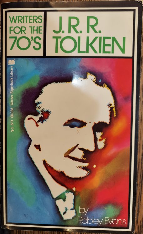 Image for J.R.R. Tolkien (Writers for the 70's) J.R.R. Tolkien (Writers for the 70's)