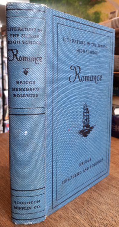 Romance (Literature in the Senior High School)