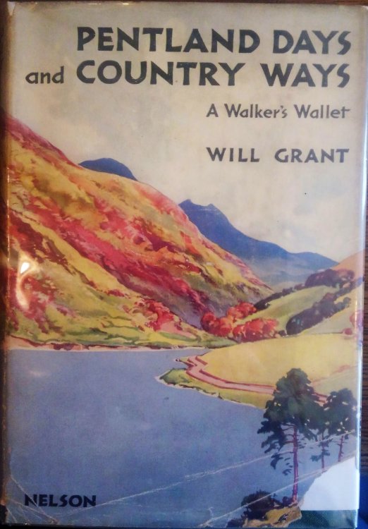 Pentland Days and Country Ways : A Walker's Wallet