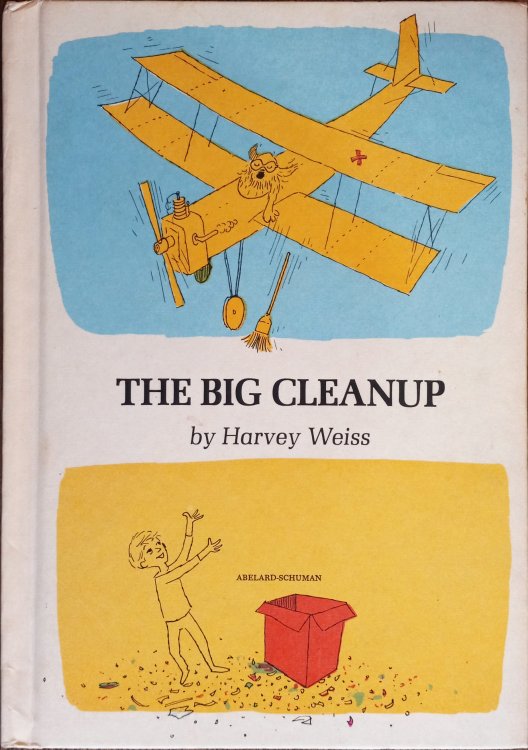 Image for The Big Cleanup The Big Cleanup